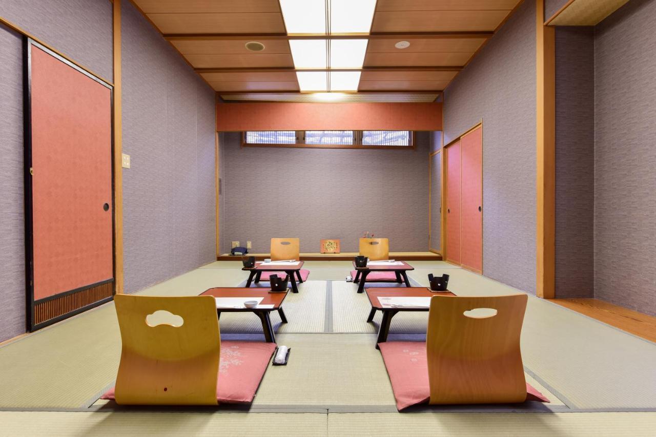 Hotel Kokuya Shibukawa Exterior foto