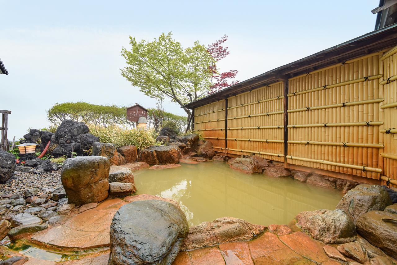 Hotel Kokuya Shibukawa Exterior foto