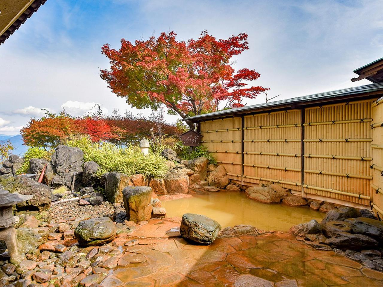 Hotel Kokuya Shibukawa Exterior foto